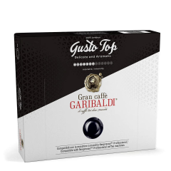 GARIBALDI Gusto Top – капсули Nespresso Professional® 50 бр.