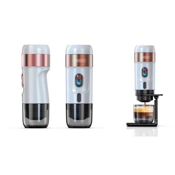HiBREW Portable H4A - Кафемашини с Dolce Gusto система