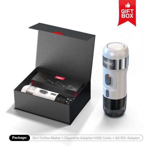 HiBREW Portable H4A - Кафемашини с Dolce Gusto система
