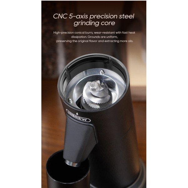 HiBREW Grinder G5 - Coffee machines