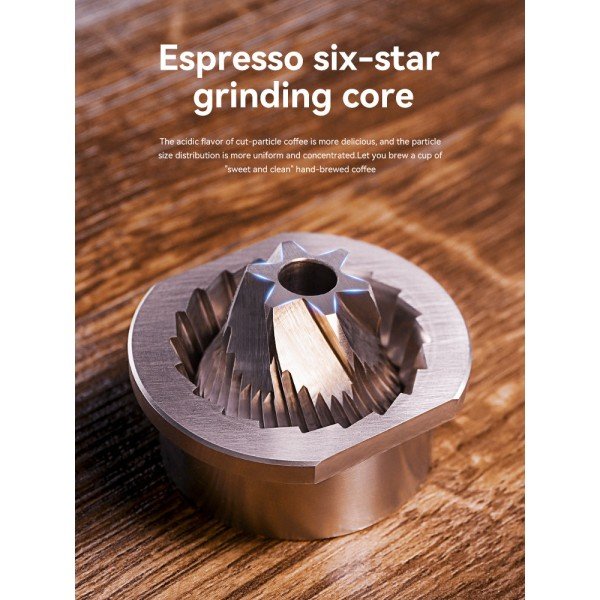 HiBREW Grinder G4B -
