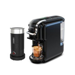 HiBREW H2B 5 в 1 комбинирана кафемашина с капсули