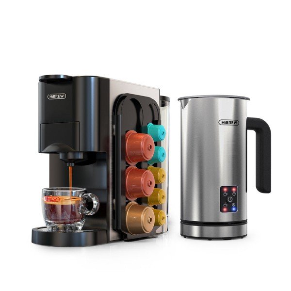 HiBREW 5 in 1 H3A - Professional machines