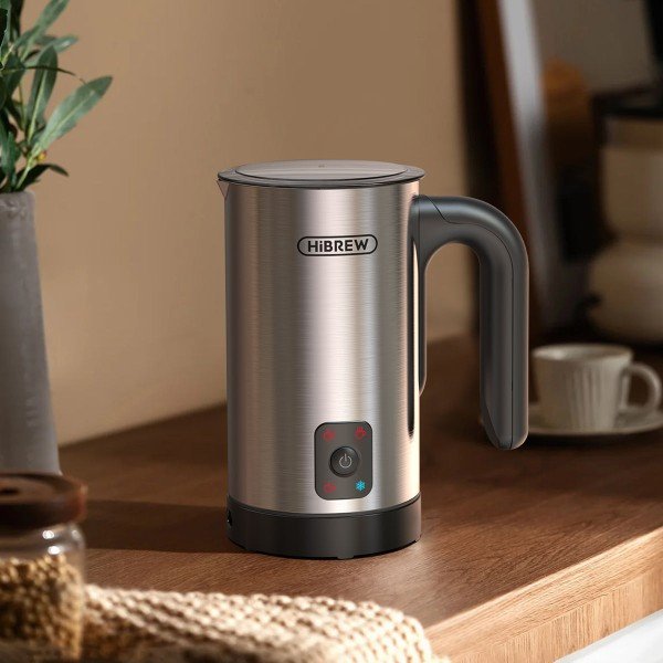 HiBREW Milk Frother M3A -
