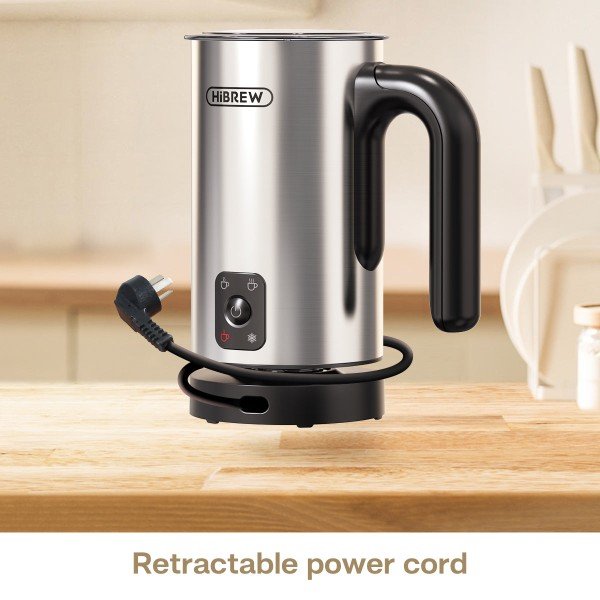 HiBREW Milk Frother M3A -