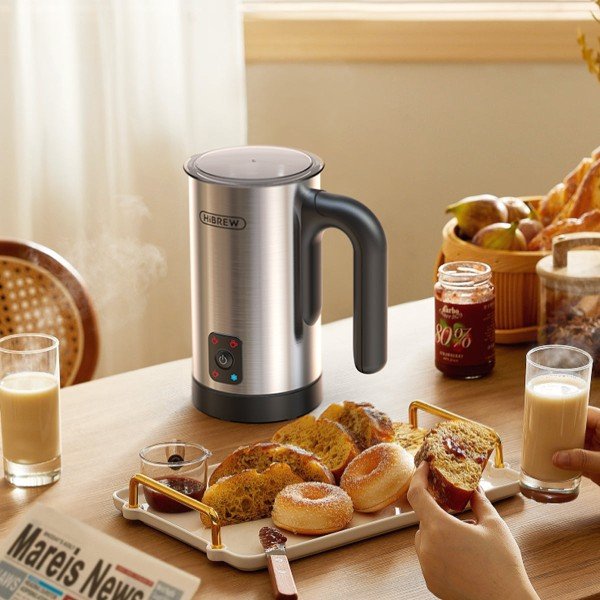 HiBREW MilK Frother M3A -