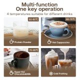 HiBREW MilK Frother M3A -