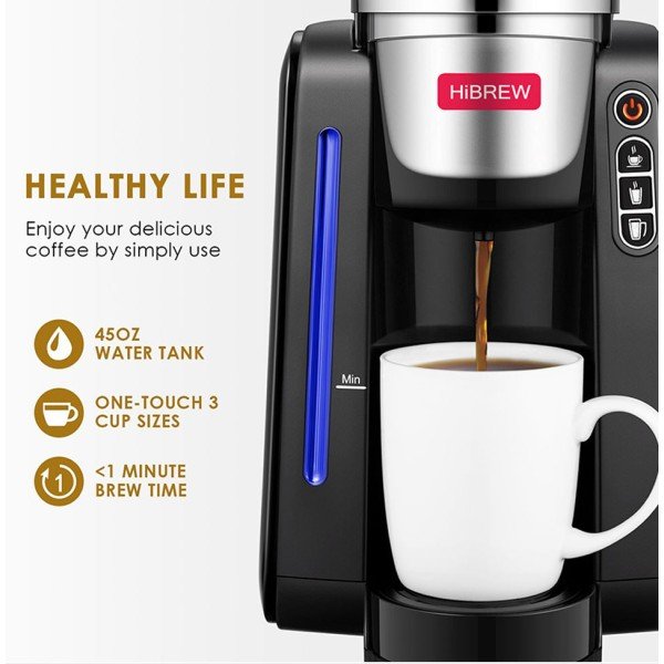 HiBREW KCUP 505 - Professional machines