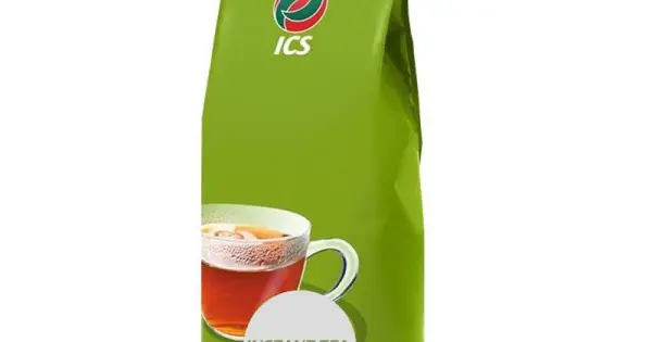Ics Kg ICS разтворим чай Лимон – 1 KG. от CodCaffee