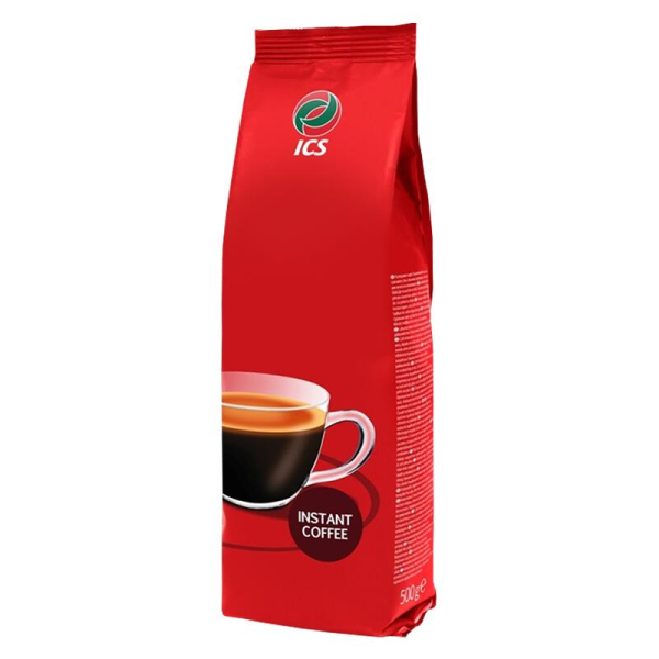 ICS Espresso Granulated - разтворимо кафе 0.500 KG. - Разтворимо кафе
