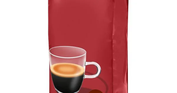 Ics Kg ICS Espresso 1 kg Coffee beans by CodCaffee