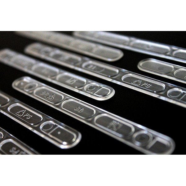 Vending stirrers - 105 mm bag pack - Spoons and stirrers