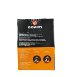 COVIM Orocrema - capsules Lavazza Firma 100 pcs. - Capsules Lavazza Firma system