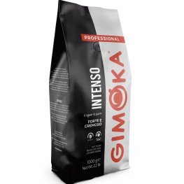 GIMOKA Intenso кафе на зърна – 1 KG.