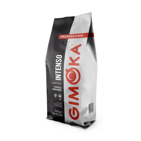 GIMOKA Intenso кафе на зърна – 1 KG. - Кафе на зърна