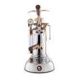 КАФЕМАШИНИ LA PAVONI ESPERTO EXPO 2015 LPLEXP01 - Луксозни и ретро кафемашини
