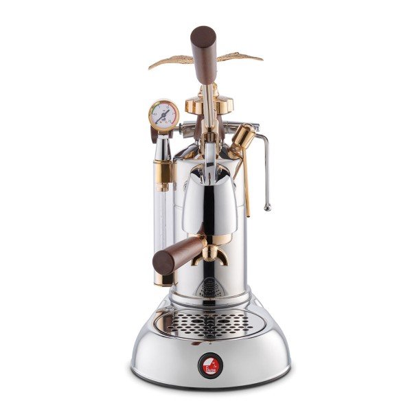 КАФЕМАШИНИ LA PAVONI ESPERTO EXPO 2015 LPLEXP01 - Луксозни и ретро кафемашини