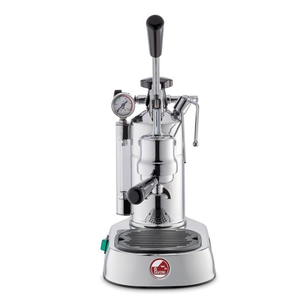КАФЕМАШИНА LA PAVONI PROFESSIONAL LUSSO LPLPLQ01 - Луксозни и ретро кафемашини