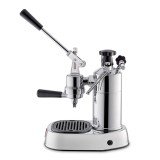 КАФЕМАШИНА LA PAVONI PROFESSIONAL LUSSO LPLPLQ01 - Луксозни и ретро кафемашини