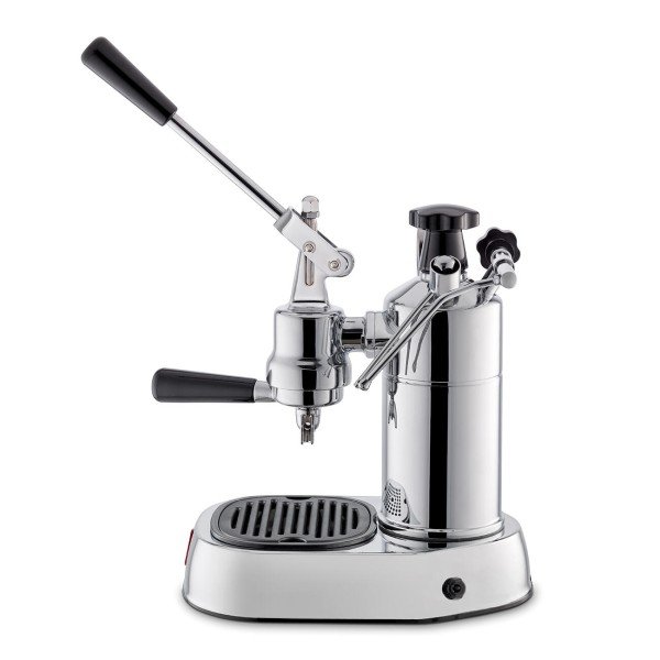 КАФЕМАШИНА LA PAVONI PROFESSIONAL LUSSO LPLPLQ01 - Луксозни и ретро кафемашини