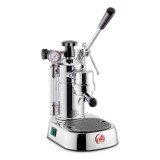КАФЕМАШИНА LA PAVONI PROFESSIONAL LUSSO LPLPLQ01 - Луксозни и ретро кафемашини