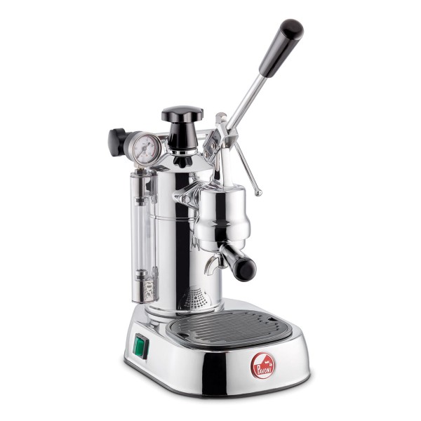 КАФЕМАШИНА LA PAVONI PROFESSIONAL LUSSO LPLPLQ01 - Луксозни и ретро кафемашини