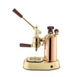КАФЕМАШИНА LA PAVONI PROFESSIONAL RAME GOLD LPLPRG01 - Луксозни и ретро кафемашини