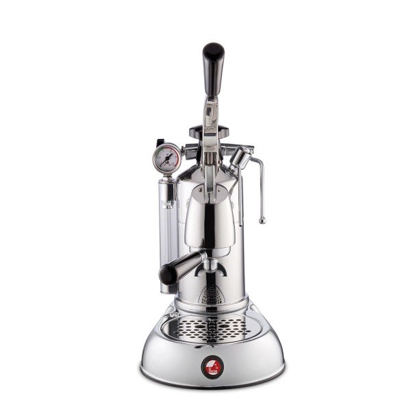 КАФЕМАШИНИ LA PAVONI STRADIVARI PROFESSIONAL LUSSO LPLSPL01 - Луксозни и ретро кафемашини