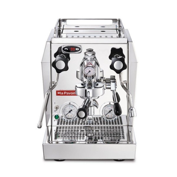 КАФЕМАШИНА LA PAVONI BOTTICELLI EVOLUZIONE PID LPSGEV02