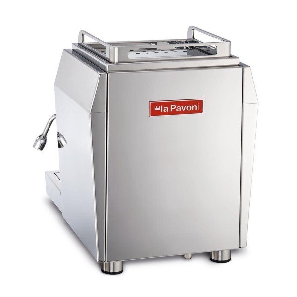 КАФЕМАШИНА LA PAVONI BOTTICELLI EVOLUZIONE PID LPSGEV02