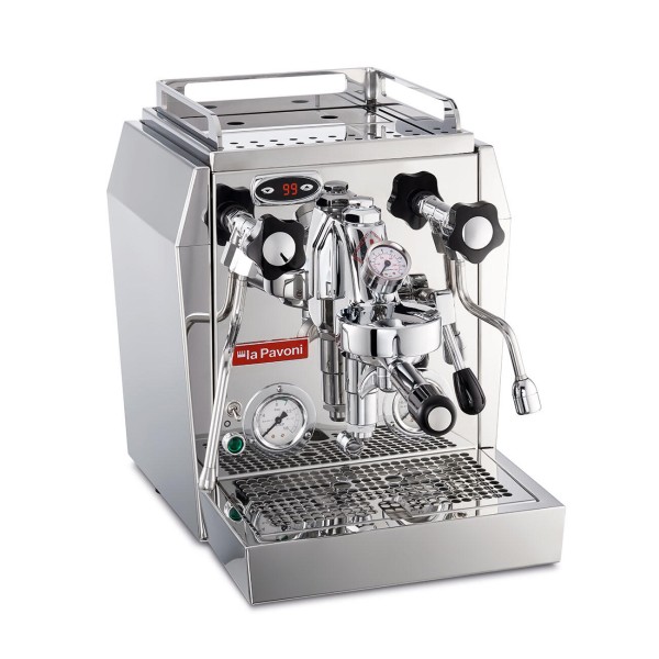 КАФЕМАШИНА LA PAVONI BOTTICELLI EVOLUZIONE PID LPSGEV02