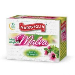 RISTORA Чай Malva – кутия 15 бр.