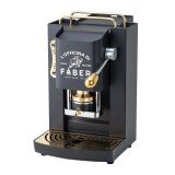 КАФЕМАШИНА FABER PRO DELUX - системата E.S.E. Pods ® - Открийте Софистицираната Сила на Кафемашината FABER PRO DELUX Елегантност и ефективност са вградени във всяка линия на FABER PRO DELUX - кафемашината, която преобразява обикновеното кафе пауза в изиск КАФЕМАШИНА FABER PRO DELUX - системата E.S.E. Pods ® - Автоматични машини