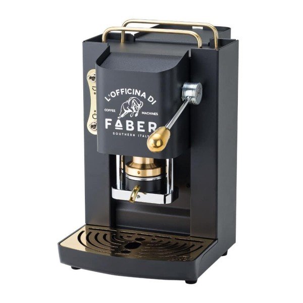 КАФЕМАШИНА FABER PRO DELUX - системата E.S.E. Pods ® - Открийте Софистицираната Сила на Кафемашината FABER PRO DELUX Елегантност и ефективност са вградени във всяка линия на FABER PRO DELUX - кафемашината, която преобразява обикновеното кафе пауза в изиск КАФЕМАШИНА FABER PRO DELUX - системата E.S.E. Pods ® - Автоматични машини
