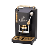 КАФЕМАШИНА FABER PRO MINI DELUXE - системата E.S.E. Pods ®