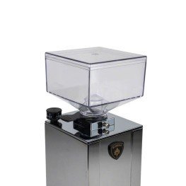 КАФЕМЕЛАЧКА EUREKA MIGON XL CHROME с кит за почистване