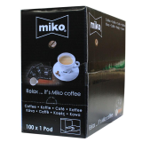 HB Miko Espresso Forte 100бр. Филтър дози - Кафе на дози