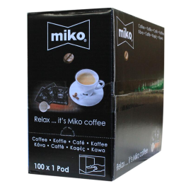 HB Miko Espresso Forte 100 pcs. Filter doses