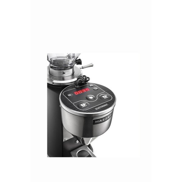 КАФЕМЕЛАЧКА MAZZER MINI ELECTRONIK A POLISH - Кафемелачки