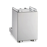 КАФЕМАШИНА LA PAVONI MINI CELLINI INOX - Луксозни и ретро кафемашини