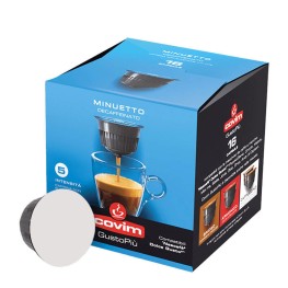Covim Minuetto Dolce Gusto system 16 pcs. Coffee capsules