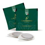Vandino Espresso Aroma filter doses 50 pcs - Coffee per doses
