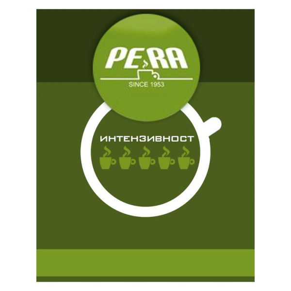 PERA Super Crema EVO 2 coffee beans 1 kg - Coffee beans