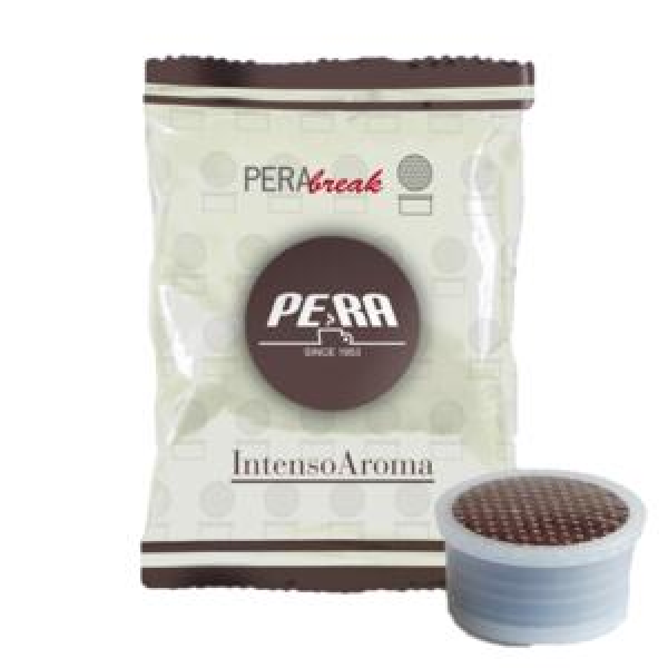 PERA Break Intenso Aroma – капсули Espresso Point 100 бр. - Капсули Lavazza Espresso Point система