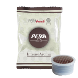 Pera Break Intenso Aroma Espresso Point система 100 бр. Кафе капсули - Капсули Lavazza Espresso Point система