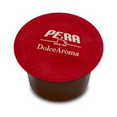 Pera Time Dolce Aroma Blue system 100 pcs. Coffee capsules