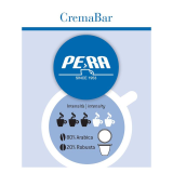 Pera Time Crema Bar Blue система 100 бр. Кафе на капсули - Капсули Lavazza Blue система