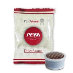Pera Break Dolce Aroma Espresso Point system 100 pcs. Coffee capsules