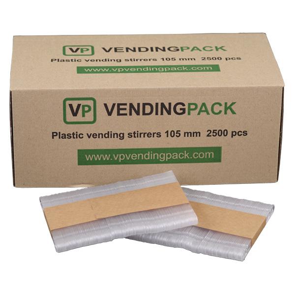 Vending stirrers – 105 mm - Spoons and stirrers