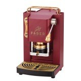 КАФЕМАШИНА FABER PRO MINI DELUXE - системата E.S.E. Pods ®